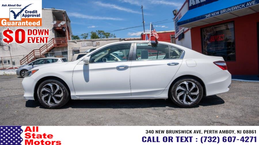 2016 Honda Accord Sedan 4dr I4 CVT EX, available for sale in Perth Amboy, New Jersey | All State Motor Inc. Perth Amboy, New Jersey 2016 Honda Accord Sedan 4dr I4 CVT EX, available for sale in Perth Amboy, New Jersey | All State Motor Inc. Perth Amboy, New Jersey
