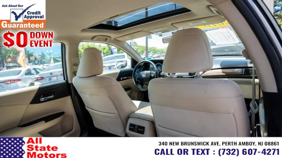 2016 Honda Accord Sedan 4dr I4 CVT EX, available for sale in Perth Amboy, New Jersey | All State Motor Inc. Perth Amboy, New Jersey 2016 Honda Accord Sedan 4dr I4 CVT EX, available for sale in Perth Amboy, New Jersey | All State Motor Inc. Perth Amboy, New Jersey