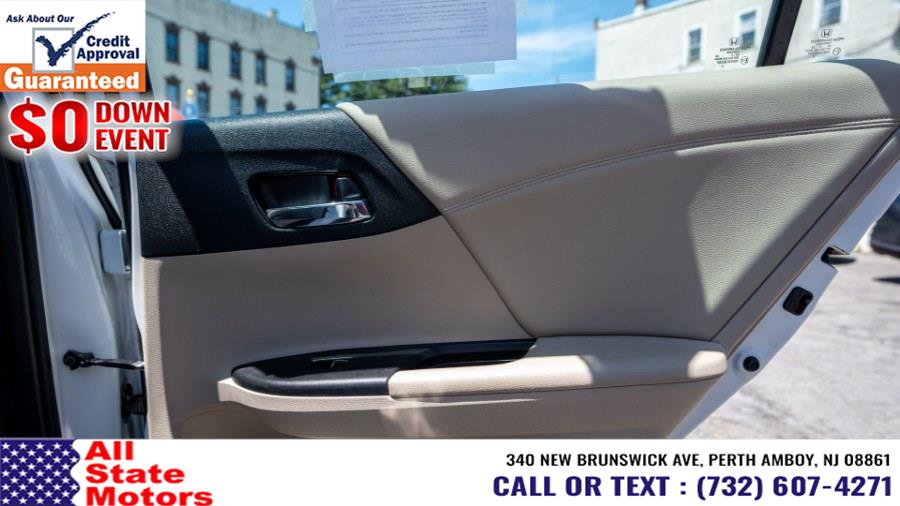 2016 Honda Accord Sedan 4dr I4 CVT EX, available for sale in Perth Amboy, New Jersey | All State Motor Inc. Perth Amboy, New Jersey 2016 Honda Accord Sedan 4dr I4 CVT EX, available for sale in Perth Amboy, New Jersey | All State Motor Inc. Perth Amboy, New Jersey