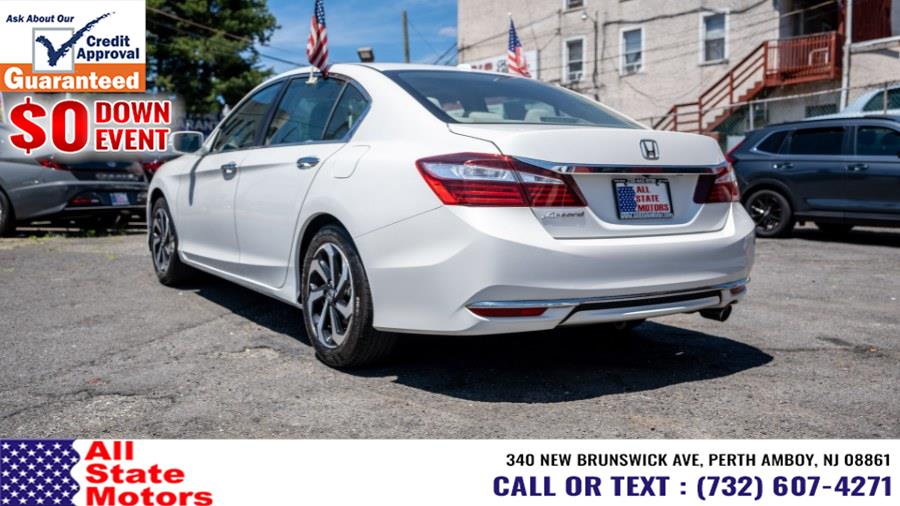 2016 Honda Accord Sedan 4dr I4 CVT EX, available for sale in Perth Amboy, New Jersey | All State Motor Inc. Perth Amboy, New Jersey 2016 Honda Accord Sedan 4dr I4 CVT EX, available for sale in Perth Amboy, New Jersey | All State Motor Inc. Perth Amboy, New Jersey