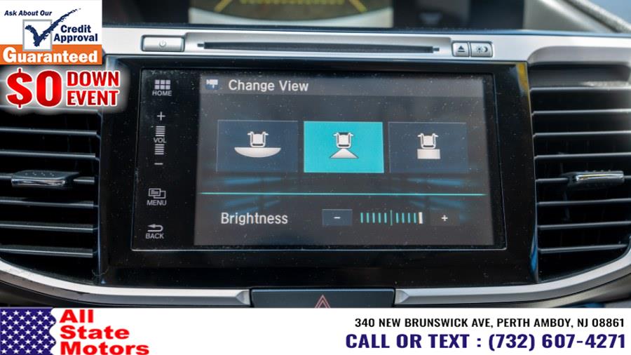 2016 Honda Accord Sedan 4dr I4 CVT EX, available for sale in Perth Amboy, New Jersey | All State Motor Inc. Perth Amboy, New Jersey 2016 Honda Accord Sedan 4dr I4 CVT EX, available for sale in Perth Amboy, New Jersey | All State Motor Inc. Perth Amboy, New Jersey
