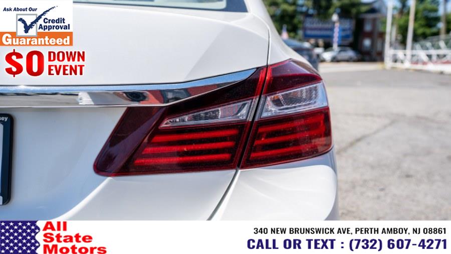 2016 Honda Accord Sedan 4dr I4 CVT EX, available for sale in Perth Amboy, New Jersey | All State Motor Inc. Perth Amboy, New Jersey 2016 Honda Accord Sedan 4dr I4 CVT EX, available for sale in Perth Amboy, New Jersey | All State Motor Inc. Perth Amboy, New Jersey