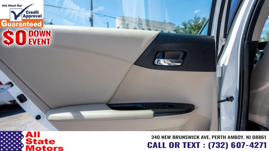 2016 Honda Accord Sedan 4dr I4 CVT EX, available for sale in Perth Amboy, New Jersey | All State Motor Inc. Perth Amboy, New Jersey 2016 Honda Accord Sedan 4dr I4 CVT EX, available for sale in Perth Amboy, New Jersey | All State Motor Inc. Perth Amboy, New Jersey