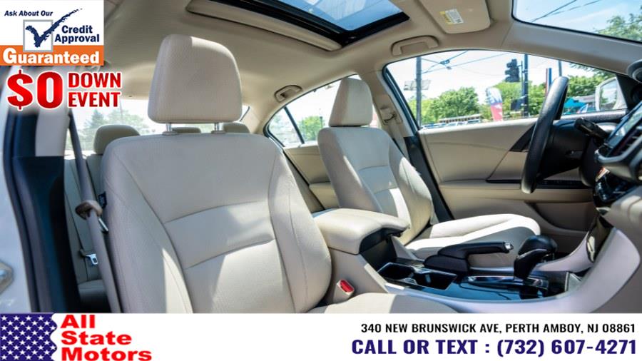 2016 Honda Accord Sedan 4dr I4 CVT EX, available for sale in Perth Amboy, New Jersey | All State Motor Inc. Perth Amboy, New Jersey 2016 Honda Accord Sedan 4dr I4 CVT EX, available for sale in Perth Amboy, New Jersey | All State Motor Inc. Perth Amboy, New Jersey
