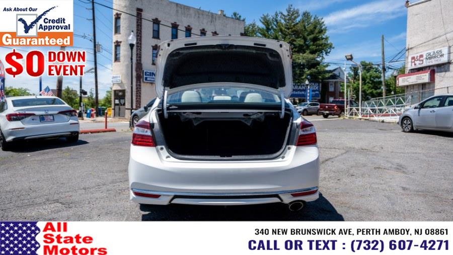 2016 Honda Accord Sedan 4dr I4 CVT EX, available for sale in Perth Amboy, New Jersey | All State Motor Inc. Perth Amboy, New Jersey 2016 Honda Accord Sedan 4dr I4 CVT EX, available for sale in Perth Amboy, New Jersey | All State Motor Inc. Perth Amboy, New Jersey