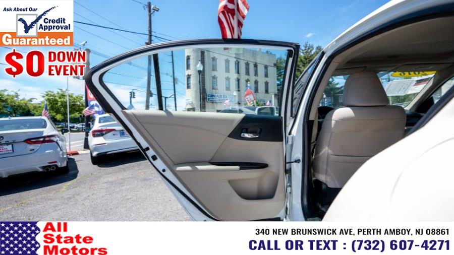 2016 Honda Accord Sedan 4dr I4 CVT EX, available for sale in Perth Amboy, New Jersey | All State Motor Inc. Perth Amboy, New Jersey 2016 Honda Accord Sedan 4dr I4 CVT EX, available for sale in Perth Amboy, New Jersey | All State Motor Inc. Perth Amboy, New Jersey