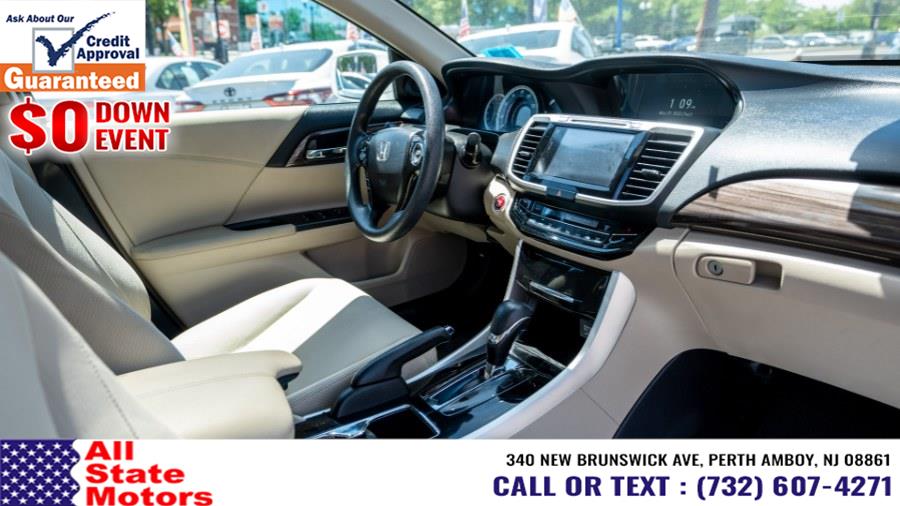 2016 Honda Accord Sedan 4dr I4 CVT EX, available for sale in Perth Amboy, New Jersey | All State Motor Inc. Perth Amboy, New Jersey 2016 Honda Accord Sedan 4dr I4 CVT EX, available for sale in Perth Amboy, New Jersey | All State Motor Inc. Perth Amboy, New Jersey