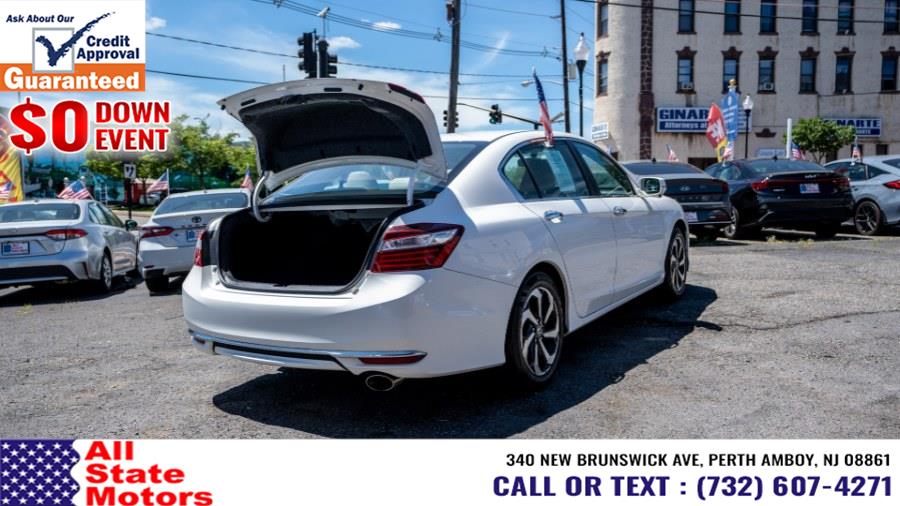 2016 Honda Accord Sedan 4dr I4 CVT EX, available for sale in Perth Amboy, New Jersey | All State Motor Inc. Perth Amboy, New Jersey 2016 Honda Accord Sedan 4dr I4 CVT EX, available for sale in Perth Amboy, New Jersey | All State Motor Inc. Perth Amboy, New Jersey