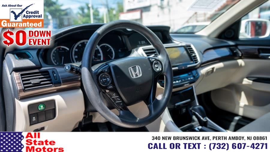 2016 Honda Accord Sedan 4dr I4 CVT EX, available for sale in Perth Amboy, New Jersey | All State Motor Inc. Perth Amboy, New Jersey 2016 Honda Accord Sedan 4dr I4 CVT EX, available for sale in Perth Amboy, New Jersey | All State Motor Inc. Perth Amboy, New Jersey