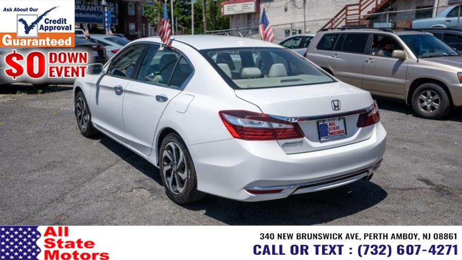 2016 Honda Accord Sedan 4dr I4 CVT EX, available for sale in Perth Amboy, New Jersey | All State Motor Inc. Perth Amboy, New Jersey 2016 Honda Accord Sedan 4dr I4 CVT EX, available for sale in Perth Amboy, New Jersey | All State Motor Inc. Perth Amboy, New Jersey