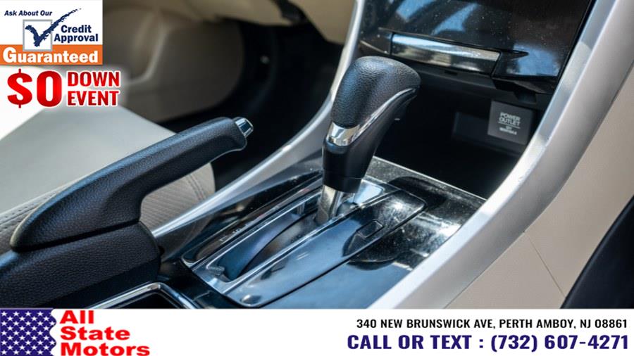 2016 Honda Accord Sedan 4dr I4 CVT EX, available for sale in Perth Amboy, New Jersey | All State Motor Inc. Perth Amboy, New Jersey 2016 Honda Accord Sedan 4dr I4 CVT EX, available for sale in Perth Amboy, New Jersey | All State Motor Inc. Perth Amboy, New Jersey