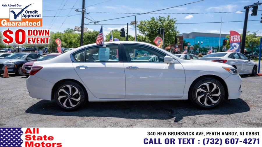 2016 Honda Accord Sedan 4dr I4 CVT EX, available for sale in Perth Amboy, New Jersey | All State Motor Inc. Perth Amboy, New Jersey 2016 Honda Accord Sedan 4dr I4 CVT EX, available for sale in Perth Amboy, New Jersey | All State Motor Inc. Perth Amboy, New Jersey