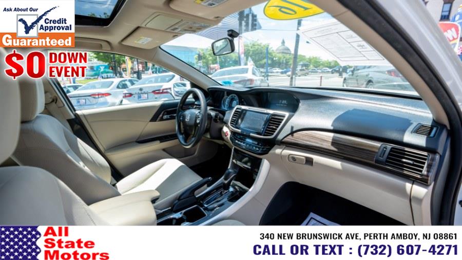 2016 Honda Accord Sedan 4dr I4 CVT EX, available for sale in Perth Amboy, New Jersey | All State Motor Inc. Perth Amboy, New Jersey 2016 Honda Accord Sedan 4dr I4 CVT EX, available for sale in Perth Amboy, New Jersey | All State Motor Inc. Perth Amboy, New Jersey