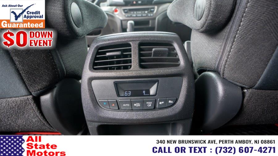 2018 Honda Pilot EX AWD, available for sale in Perth Amboy, New Jersey | All State Motor Inc. Perth Amboy, New Jersey 2018 Honda Pilot EX AWD, available for sale in Perth Amboy, New Jersey | All State Motor Inc. Perth Amboy, New Jersey