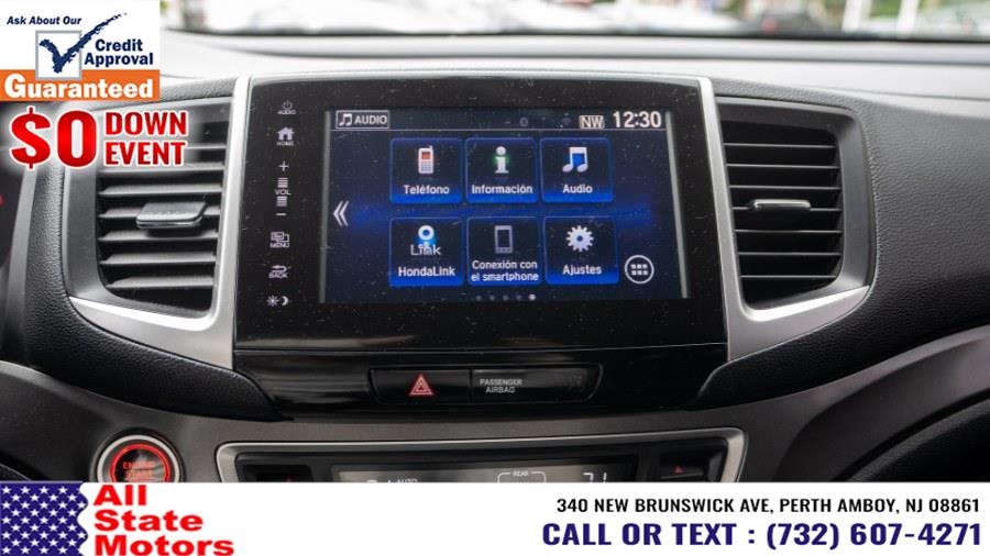 2018 Honda Pilot EX AWD, available for sale in Perth Amboy, New Jersey | All State Motor Inc. Perth Amboy, New Jersey 2018 Honda Pilot EX AWD, available for sale in Perth Amboy, New Jersey | All State Motor Inc. Perth Amboy, New Jersey