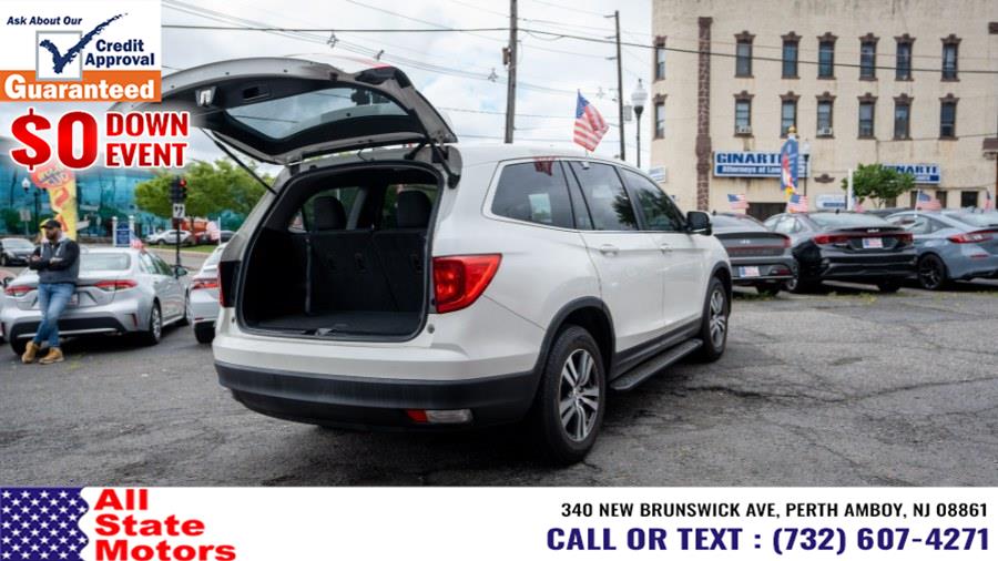 2018 Honda Pilot EX AWD, available for sale in Perth Amboy, New Jersey | All State Motor Inc. Perth Amboy, New Jersey 2018 Honda Pilot EX AWD, available for sale in Perth Amboy, New Jersey | All State Motor Inc. Perth Amboy, New Jersey