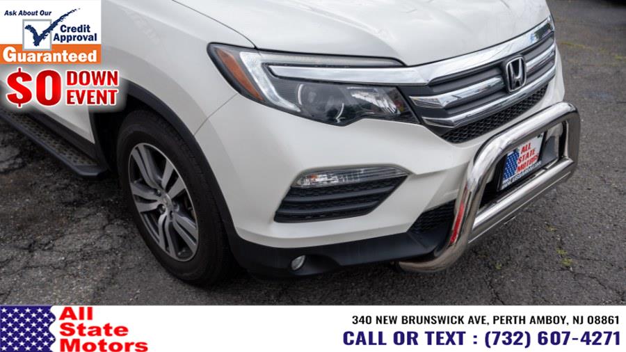 2018 Honda Pilot EX AWD, available for sale in Perth Amboy, New Jersey | All State Motor Inc. Perth Amboy, New Jersey 2018 Honda Pilot EX AWD, available for sale in Perth Amboy, New Jersey | All State Motor Inc. Perth Amboy, New Jersey