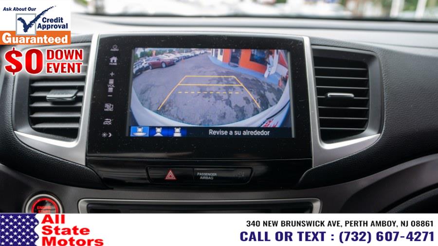 2018 Honda Pilot EX AWD, available for sale in Perth Amboy, New Jersey | All State Motor Inc. Perth Amboy, New Jersey 2018 Honda Pilot EX AWD, available for sale in Perth Amboy, New Jersey | All State Motor Inc. Perth Amboy, New Jersey