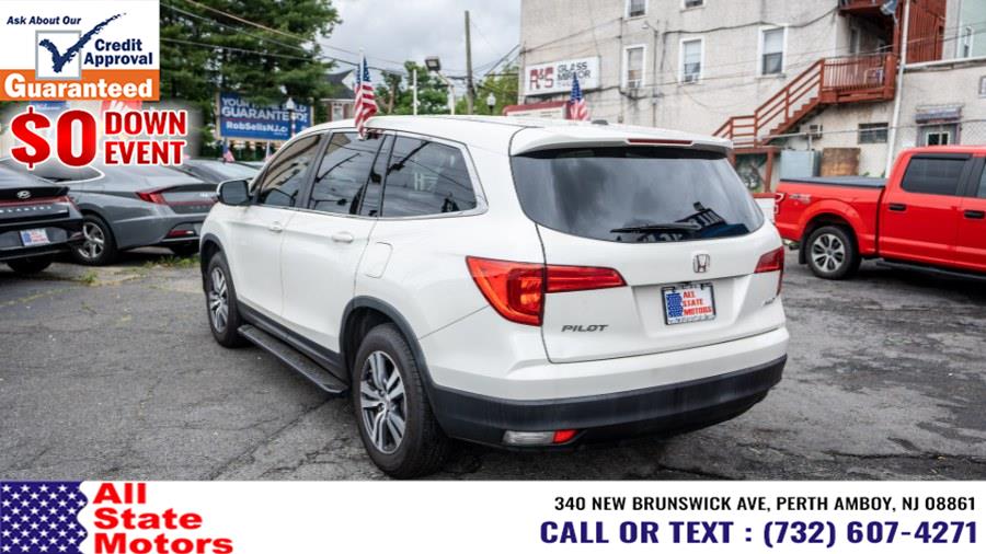 2018 Honda Pilot EX AWD, available for sale in Perth Amboy, New Jersey | All State Motor Inc. Perth Amboy, New Jersey 2018 Honda Pilot EX AWD, available for sale in Perth Amboy, New Jersey | All State Motor Inc. Perth Amboy, New Jersey