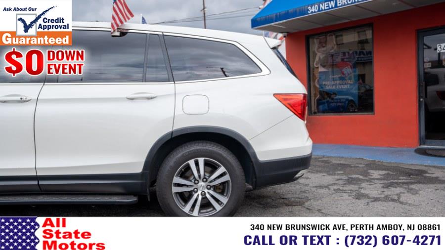 2018 Honda Pilot EX AWD, available for sale in Perth Amboy, New Jersey | All State Motor Inc. Perth Amboy, New Jersey 2018 Honda Pilot EX AWD, available for sale in Perth Amboy, New Jersey | All State Motor Inc. Perth Amboy, New Jersey
