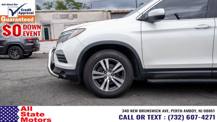 2018 Honda Pilot EX AWD, available for sale in Perth Amboy, New Jersey | All State Motor Inc. Perth Amboy, New Jersey 2018 Honda Pilot EX AWD, available for sale in Perth Amboy, New Jersey | All State Motor Inc. Perth Amboy, New Jersey
