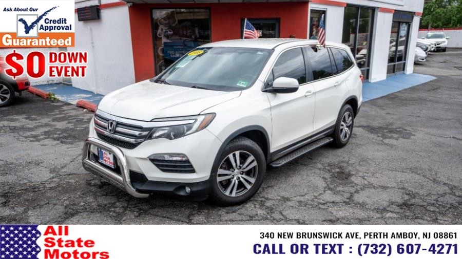 Used 2018 Honda Pilot in Perth Amboy, New Jersey | All State Motor Inc. Perth Amboy, New Jersey