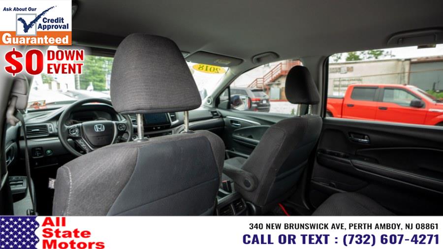 2018 Honda Pilot EX AWD, available for sale in Perth Amboy, New Jersey | All State Motor Inc. Perth Amboy, New Jersey 2018 Honda Pilot EX AWD, available for sale in Perth Amboy, New Jersey | All State Motor Inc. Perth Amboy, New Jersey