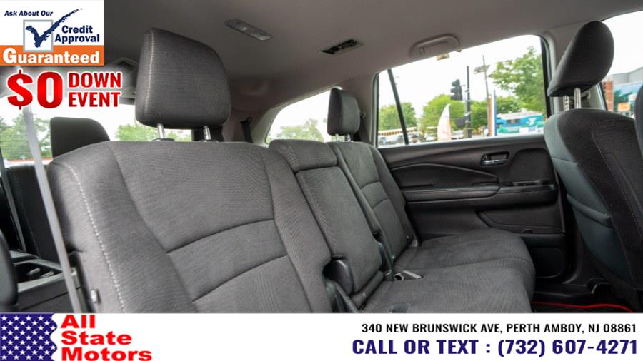 2018 Honda Pilot EX AWD, available for sale in Perth Amboy, New Jersey | All State Motor Inc. Perth Amboy, New Jersey 2018 Honda Pilot EX AWD, available for sale in Perth Amboy, New Jersey | All State Motor Inc. Perth Amboy, New Jersey