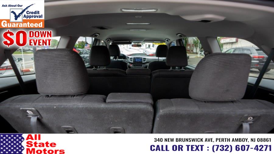2018 Honda Pilot EX AWD, available for sale in Perth Amboy, New Jersey | All State Motor Inc. Perth Amboy, New Jersey 2018 Honda Pilot EX AWD, available for sale in Perth Amboy, New Jersey | All State Motor Inc. Perth Amboy, New Jersey