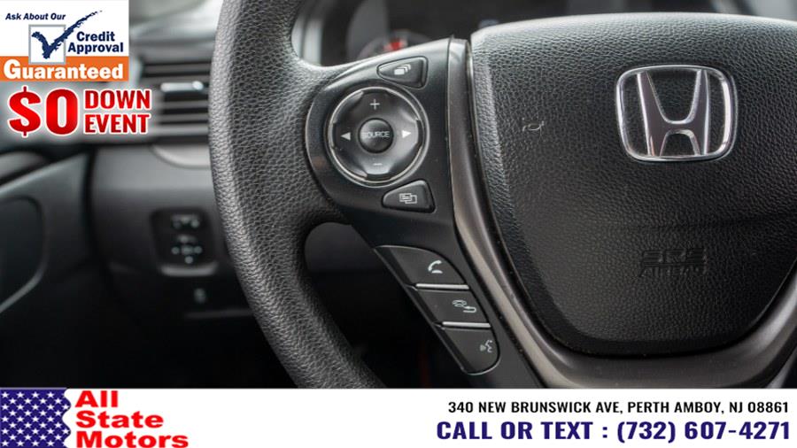 2018 Honda Pilot EX AWD, available for sale in Perth Amboy, New Jersey | All State Motor Inc. Perth Amboy, New Jersey 2018 Honda Pilot EX AWD, available for sale in Perth Amboy, New Jersey | All State Motor Inc. Perth Amboy, New Jersey