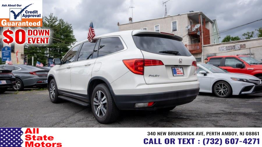 2018 Honda Pilot EX AWD, available for sale in Perth Amboy, New Jersey | All State Motor Inc. Perth Amboy, New Jersey 2018 Honda Pilot EX AWD, available for sale in Perth Amboy, New Jersey | All State Motor Inc. Perth Amboy, New Jersey
