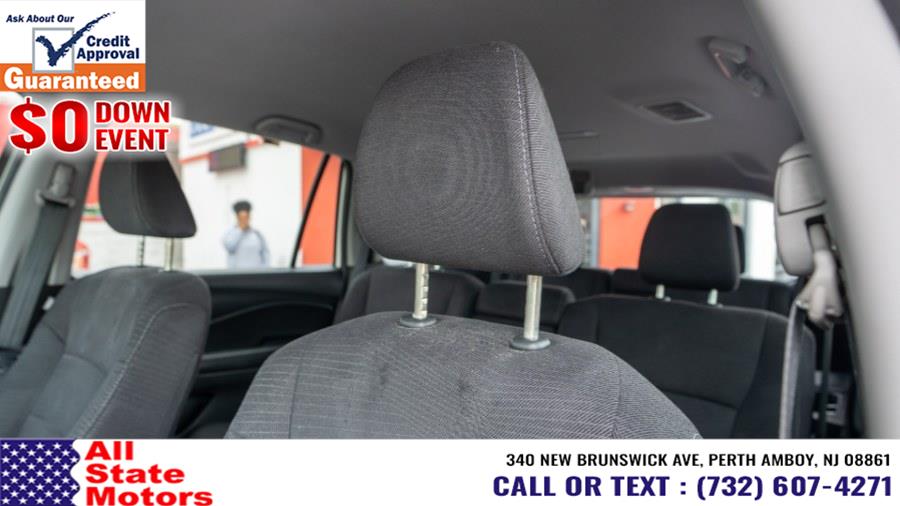 2018 Honda Pilot EX AWD, available for sale in Perth Amboy, New Jersey | All State Motor Inc. Perth Amboy, New Jersey 2018 Honda Pilot EX AWD, available for sale in Perth Amboy, New Jersey | All State Motor Inc. Perth Amboy, New Jersey