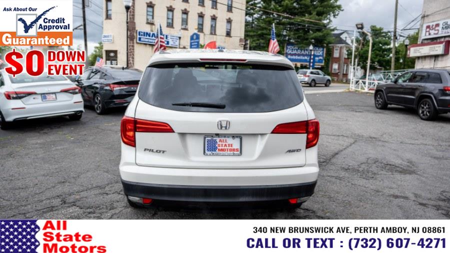 2018 Honda Pilot EX AWD, available for sale in Perth Amboy, New Jersey | All State Motor Inc. Perth Amboy, New Jersey 2018 Honda Pilot EX AWD, available for sale in Perth Amboy, New Jersey | All State Motor Inc. Perth Amboy, New Jersey