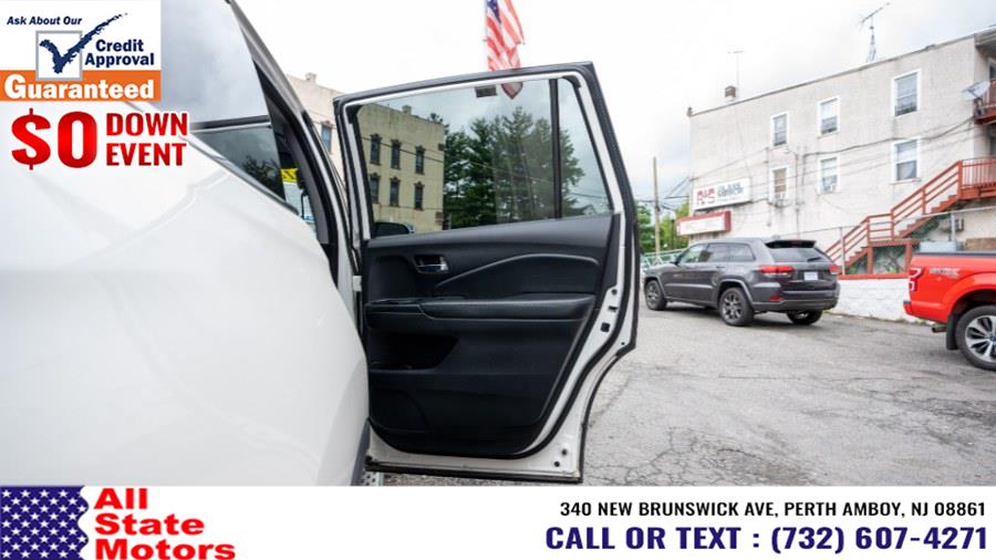 2018 Honda Pilot EX AWD, available for sale in Perth Amboy, New Jersey | All State Motor Inc. Perth Amboy, New Jersey 2018 Honda Pilot EX AWD, available for sale in Perth Amboy, New Jersey | All State Motor Inc. Perth Amboy, New Jersey