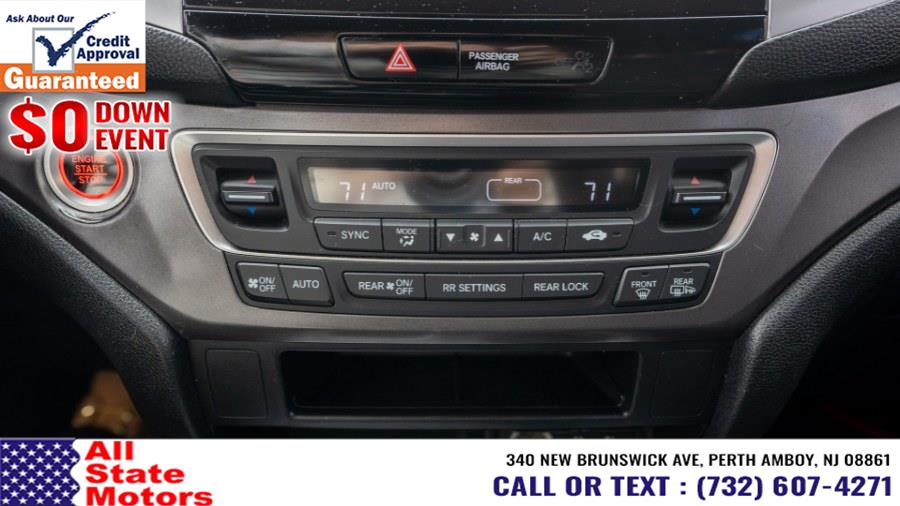 2018 Honda Pilot EX AWD, available for sale in Perth Amboy, New Jersey | All State Motor Inc. Perth Amboy, New Jersey 2018 Honda Pilot EX AWD, available for sale in Perth Amboy, New Jersey | All State Motor Inc. Perth Amboy, New Jersey