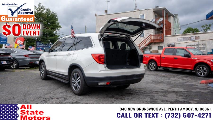 2018 Honda Pilot EX AWD, available for sale in Perth Amboy, New Jersey | All State Motor Inc. Perth Amboy, New Jersey 2018 Honda Pilot EX AWD, available for sale in Perth Amboy, New Jersey | All State Motor Inc. Perth Amboy, New Jersey