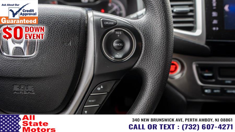 2018 Honda Pilot EX AWD, available for sale in Perth Amboy, New Jersey | All State Motor Inc. Perth Amboy, New Jersey 2018 Honda Pilot EX AWD, available for sale in Perth Amboy, New Jersey | All State Motor Inc. Perth Amboy, New Jersey
