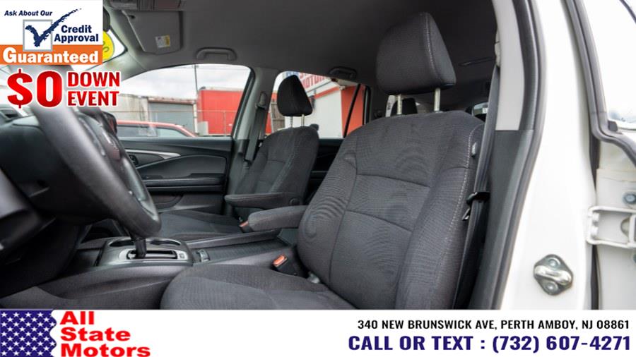 2018 Honda Pilot EX AWD, available for sale in Perth Amboy, New Jersey | All State Motor Inc. Perth Amboy, New Jersey 2018 Honda Pilot EX AWD, available for sale in Perth Amboy, New Jersey | All State Motor Inc. Perth Amboy, New Jersey