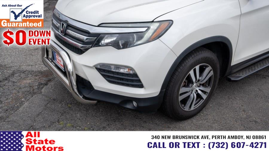 2018 Honda Pilot EX AWD, available for sale in Perth Amboy, New Jersey | All State Motor Inc. Perth Amboy, New Jersey 2018 Honda Pilot EX AWD, available for sale in Perth Amboy, New Jersey | All State Motor Inc. Perth Amboy, New Jersey