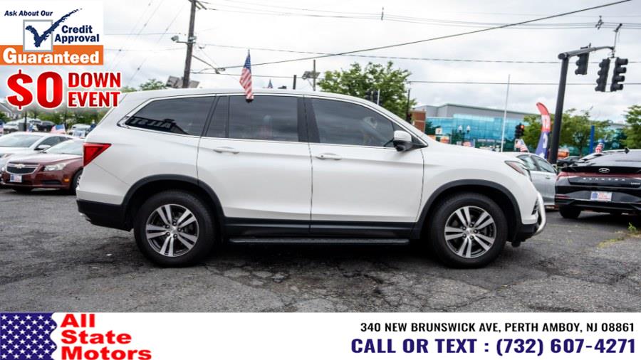 2018 Honda Pilot EX AWD, available for sale in Perth Amboy, New Jersey | All State Motor Inc. Perth Amboy, New Jersey 2018 Honda Pilot EX AWD, available for sale in Perth Amboy, New Jersey | All State Motor Inc. Perth Amboy, New Jersey