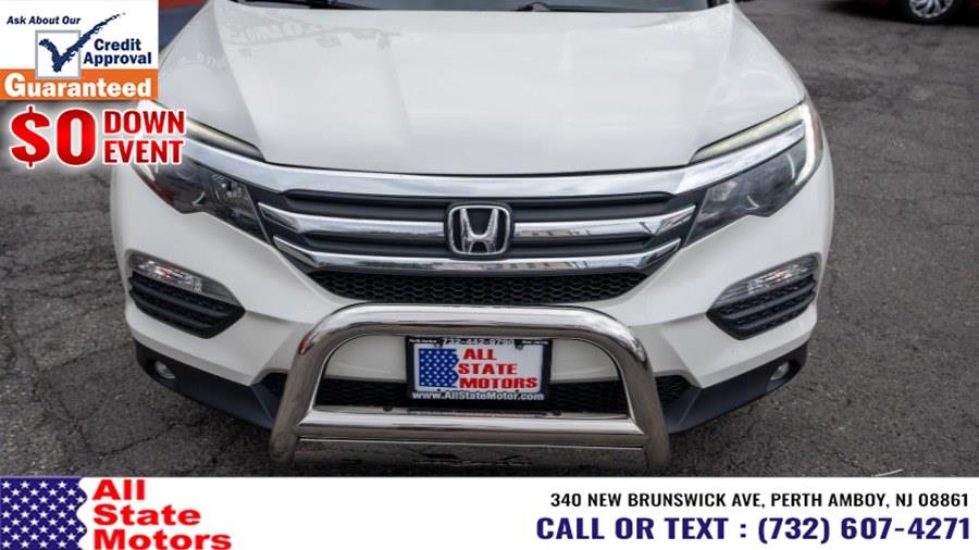 2018 Honda Pilot EX AWD, available for sale in Perth Amboy, New Jersey | All State Motor Inc. Perth Amboy, New Jersey 2018 Honda Pilot EX AWD, available for sale in Perth Amboy, New Jersey | All State Motor Inc. Perth Amboy, New Jersey