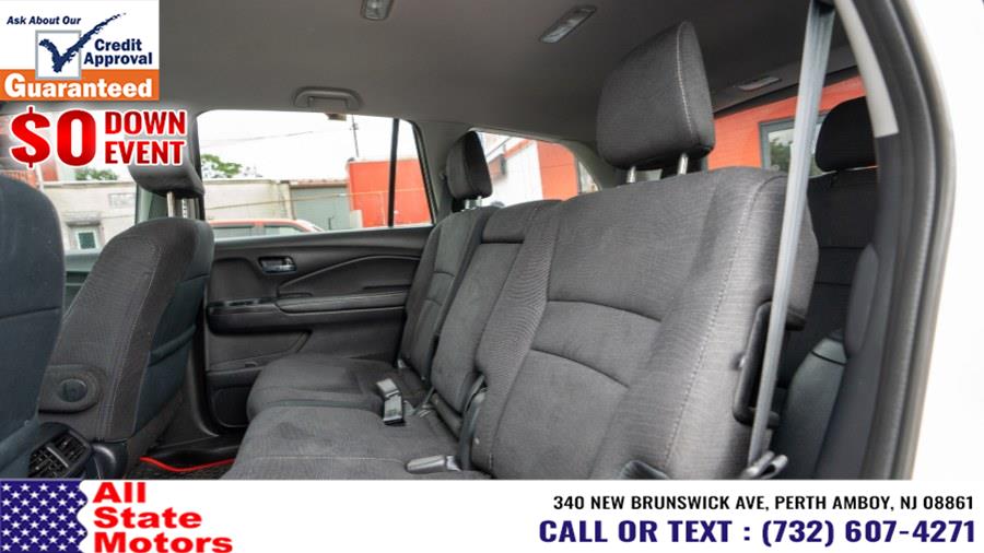 2018 Honda Pilot EX AWD, available for sale in Perth Amboy, New Jersey | All State Motor Inc. Perth Amboy, New Jersey 2018 Honda Pilot EX AWD, available for sale in Perth Amboy, New Jersey | All State Motor Inc. Perth Amboy, New Jersey