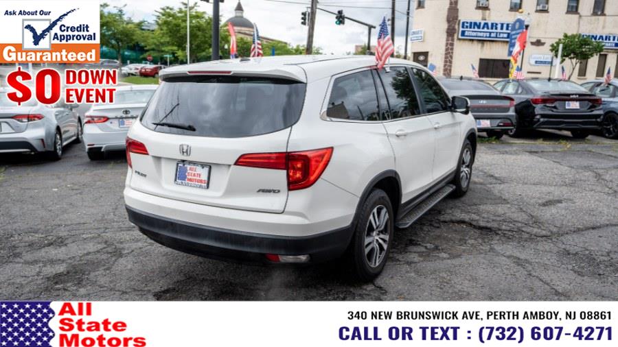 2018 Honda Pilot EX AWD, available for sale in Perth Amboy, New Jersey | All State Motor Inc. Perth Amboy, New Jersey 2018 Honda Pilot EX AWD, available for sale in Perth Amboy, New Jersey | All State Motor Inc. Perth Amboy, New Jersey