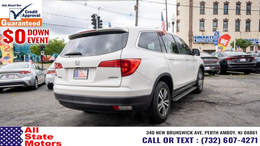 2018 Honda Pilot EX AWD, available for sale in Perth Amboy, New Jersey | All State Motor Inc. Perth Amboy, New Jersey 2018 Honda Pilot EX AWD, available for sale in Perth Amboy, New Jersey | All State Motor Inc. Perth Amboy, New Jersey