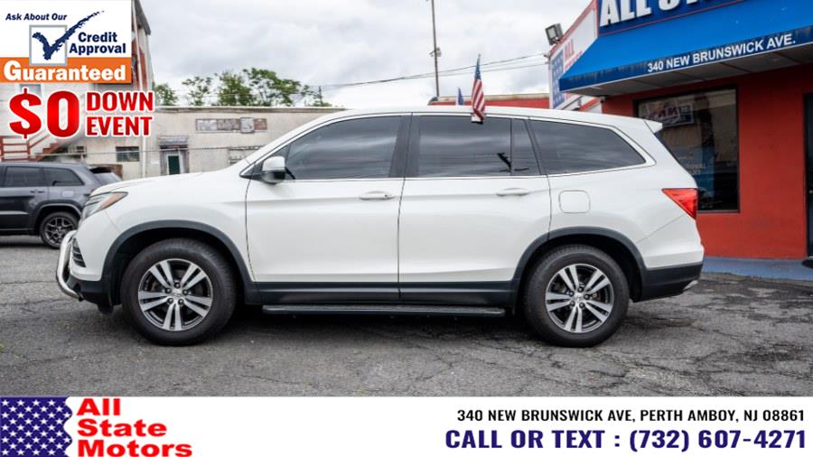 2018 Honda Pilot EX AWD, available for sale in Perth Amboy, New Jersey | All State Motor Inc. Perth Amboy, New Jersey 2018 Honda Pilot EX AWD, available for sale in Perth Amboy, New Jersey | All State Motor Inc. Perth Amboy, New Jersey