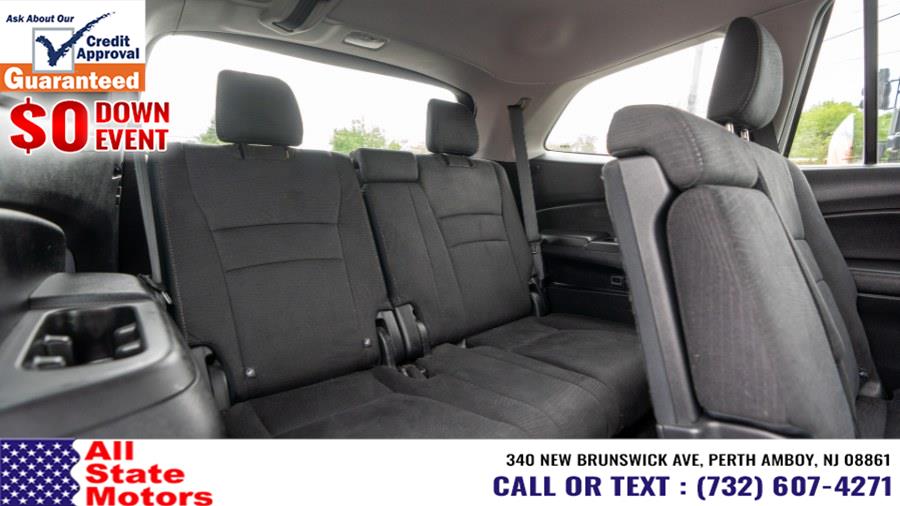 2018 Honda Pilot EX AWD, available for sale in Perth Amboy, New Jersey | All State Motor Inc. Perth Amboy, New Jersey 2018 Honda Pilot EX AWD, available for sale in Perth Amboy, New Jersey | All State Motor Inc. Perth Amboy, New Jersey