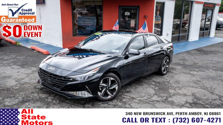 2023 Hyundai Elantra Limited IVT, available for sale in Perth Amboy, New Jersey | All State Motor Inc. Perth Amboy, New Jersey 2023 Hyundai Elantra Limited IVT, available for sale in Perth Amboy, New Jersey | All State Motor Inc. Perth Amboy, New Jersey