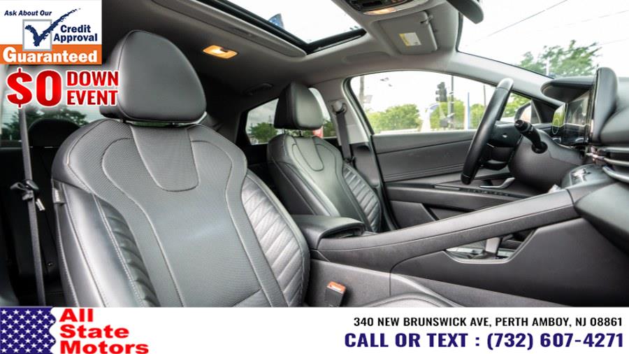 2023 Hyundai Elantra Limited IVT, available for sale in Perth Amboy, New Jersey | All State Motor Inc. Perth Amboy, New Jersey 2023 Hyundai Elantra Limited IVT, available for sale in Perth Amboy, New Jersey | All State Motor Inc. Perth Amboy, New Jersey