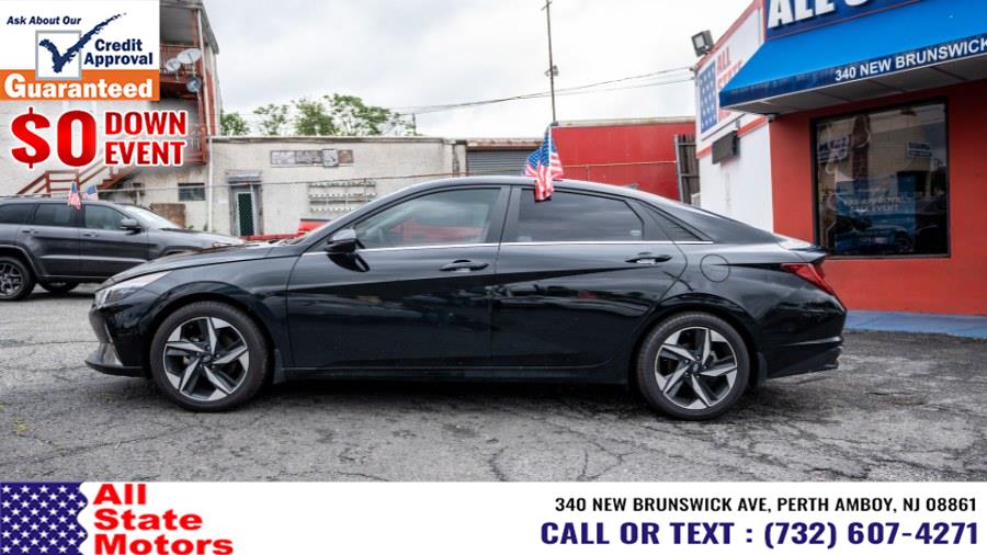 2023 Hyundai Elantra Limited IVT, available for sale in Perth Amboy, New Jersey | All State Motor Inc. Perth Amboy, New Jersey 2023 Hyundai Elantra Limited IVT, available for sale in Perth Amboy, New Jersey | All State Motor Inc. Perth Amboy, New Jersey