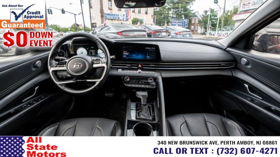 2023 Hyundai Elantra Limited IVT, available for sale in Perth Amboy, New Jersey | All State Motor Inc. Perth Amboy, New Jersey 2023 Hyundai Elantra Limited IVT, available for sale in Perth Amboy, New Jersey | All State Motor Inc. Perth Amboy, New Jersey